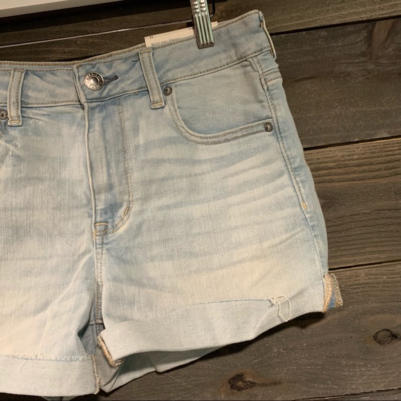 AE High Rise Shorts - Picture 2 of 7